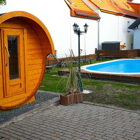 B&B Talstation Ferienwohnung Fuer 2 Personen Horselberg-Hainich Exteriér fotografie