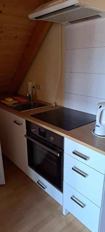 B&B Talstation Ferienwohnung Fuer 2 Personen Horselberg-Hainich Exteriér fotografie