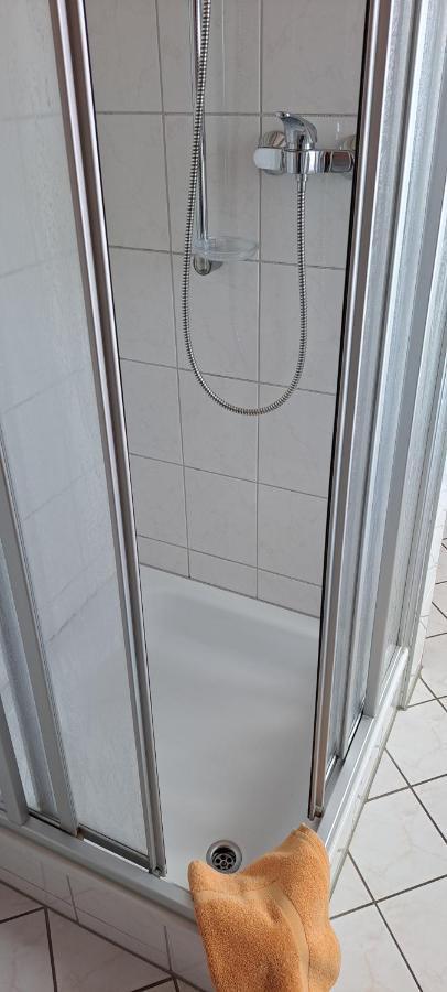 B&B Talstation Ferienwohnung Fuer 2 Personen Horselberg-Hainich Exteriér fotografie