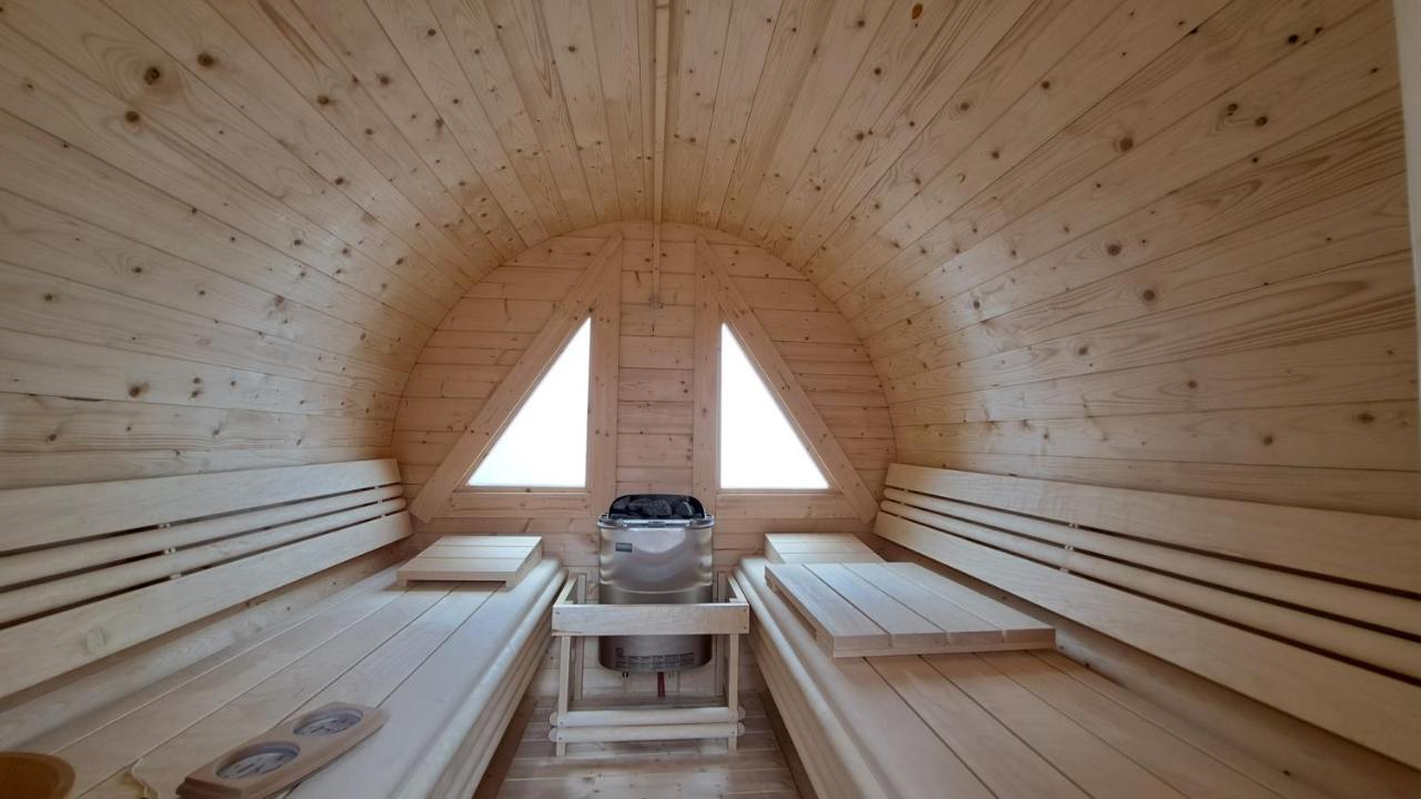 B&B Talstation Ferienwohnung Fuer 2 Personen Horselberg-Hainich Exteriér fotografie