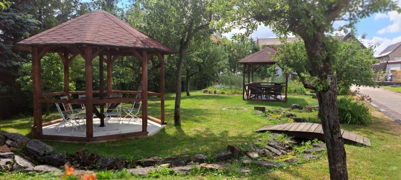 B&B Talstation Ferienwohnung Fuer 2 Personen Horselberg-Hainich Exteriér fotografie