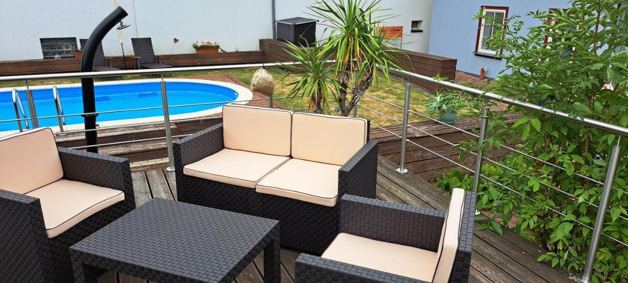 B&B Talstation Ferienwohnung Fuer 2 Personen Horselberg-Hainich Exteriér fotografie