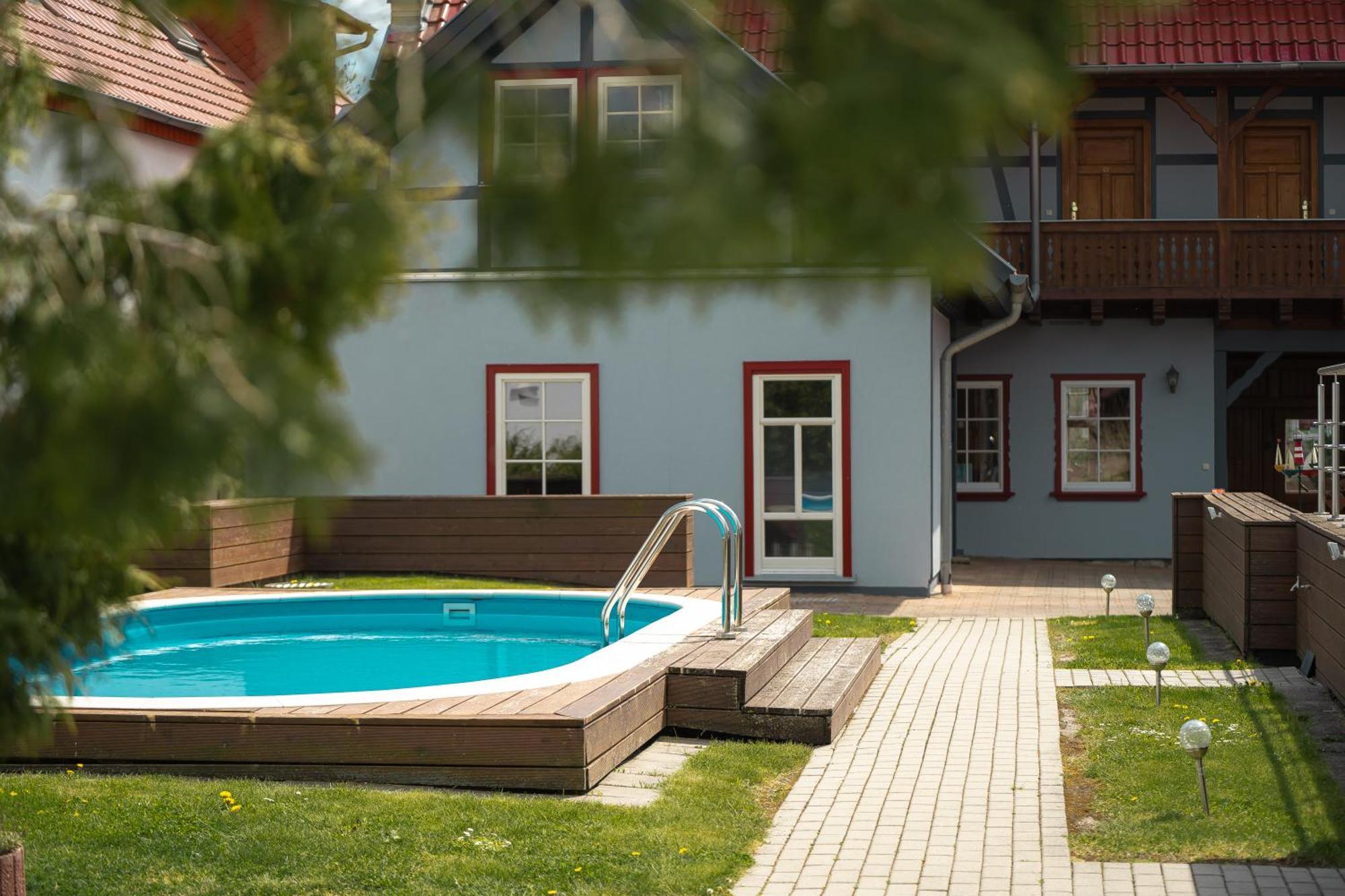 B&B Talstation Ferienwohnung Fuer 2 Personen Horselberg-Hainich Exteriér fotografie