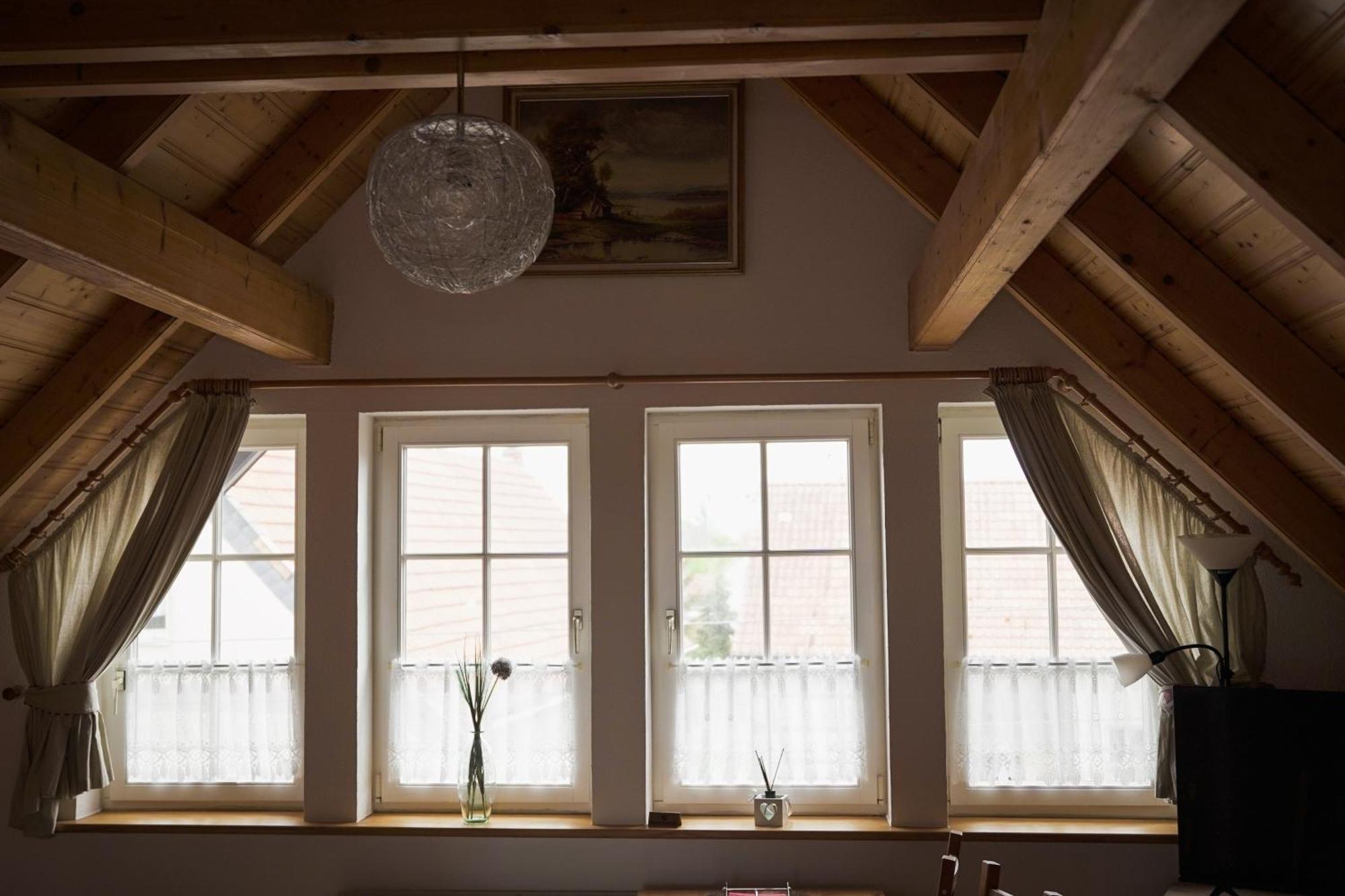 B&B Talstation Ferienwohnung Fuer 2 Personen Horselberg-Hainich Exteriér fotografie