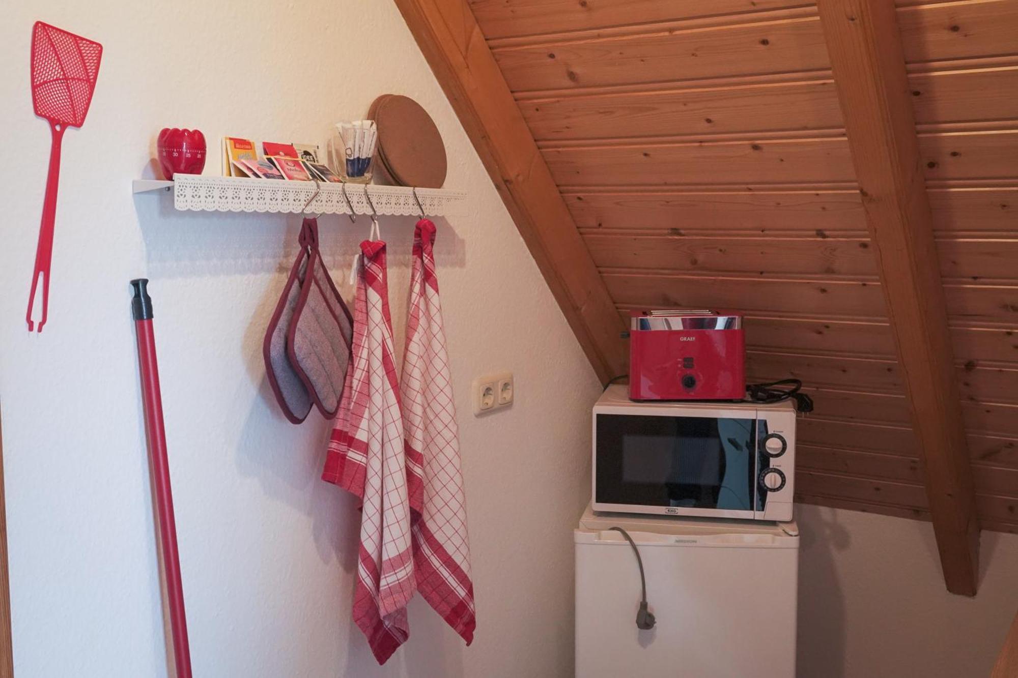 B&B Talstation Ferienwohnung Fuer 2 Personen Horselberg-Hainich Exteriér fotografie