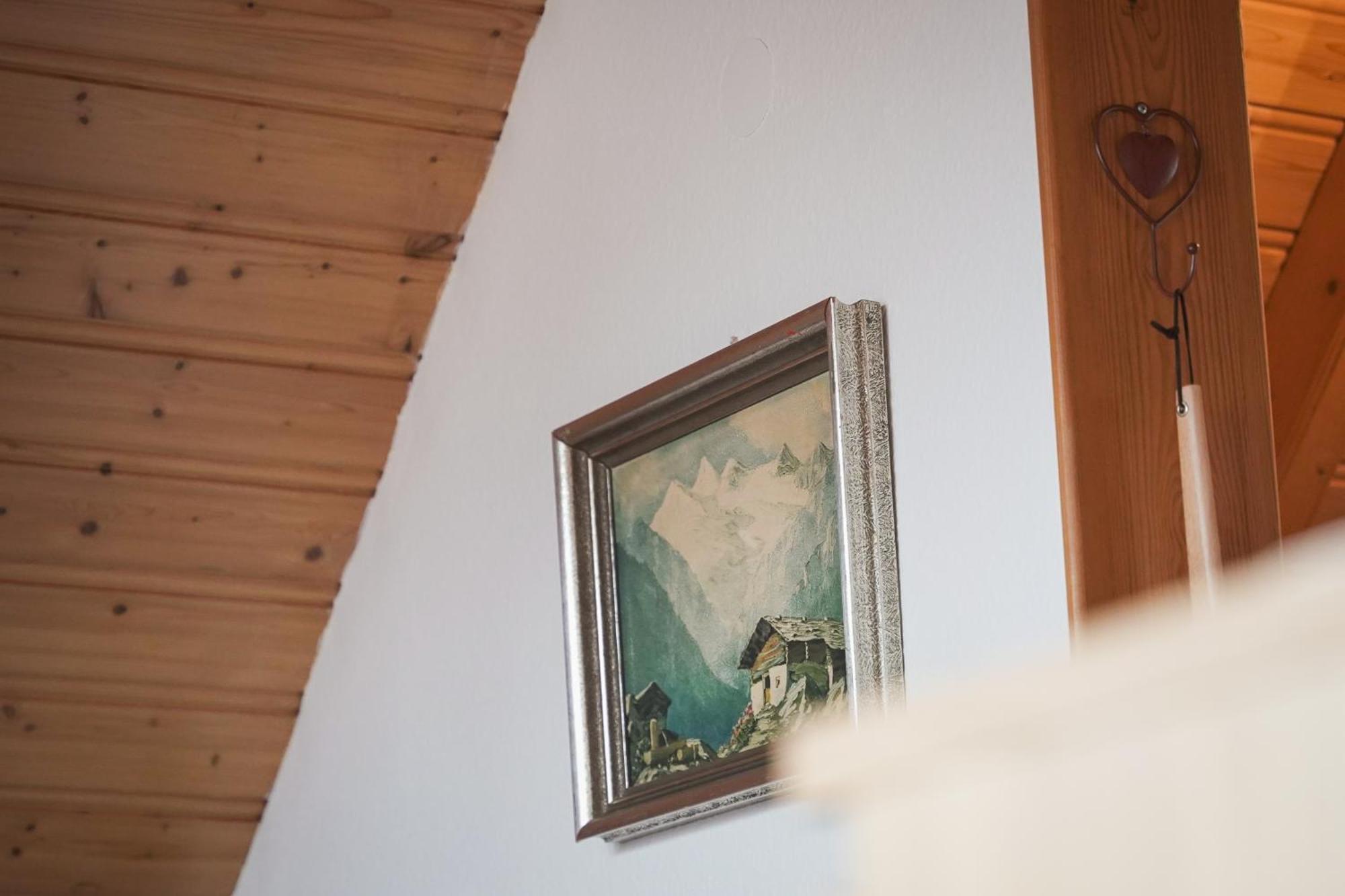 B&B Talstation Ferienwohnung Fuer 2 Personen Horselberg-Hainich Exteriér fotografie
